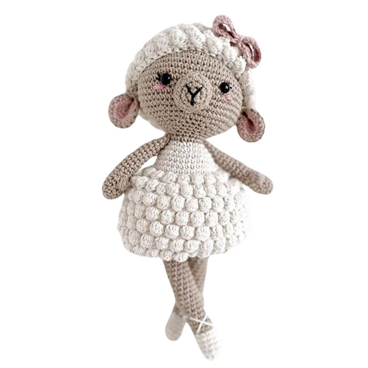 Lila DreamDance Sheep Mialuna Atelier