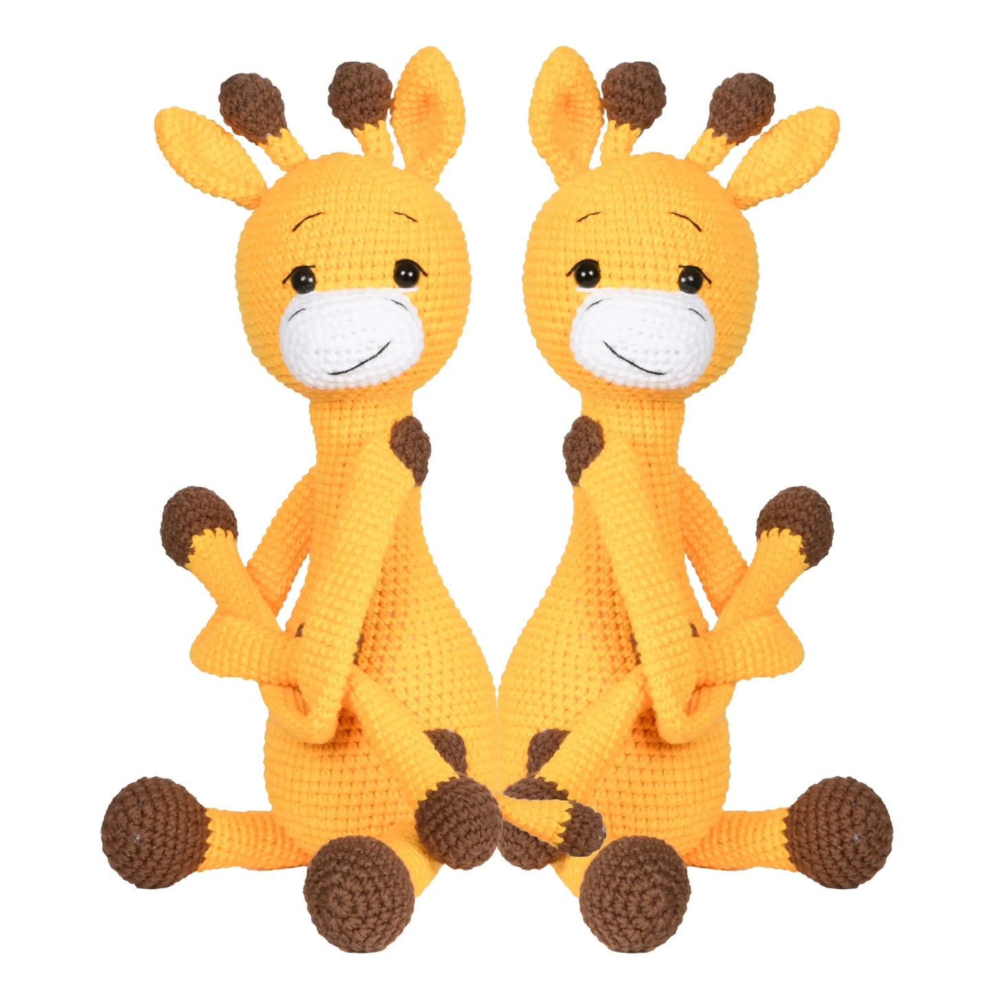 Safari Serenity Duo with Giraffe Curtain Holder My Store