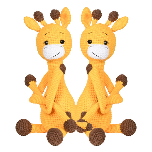 Safari Serenity Duo with Giraffe Curtain Holder My Store